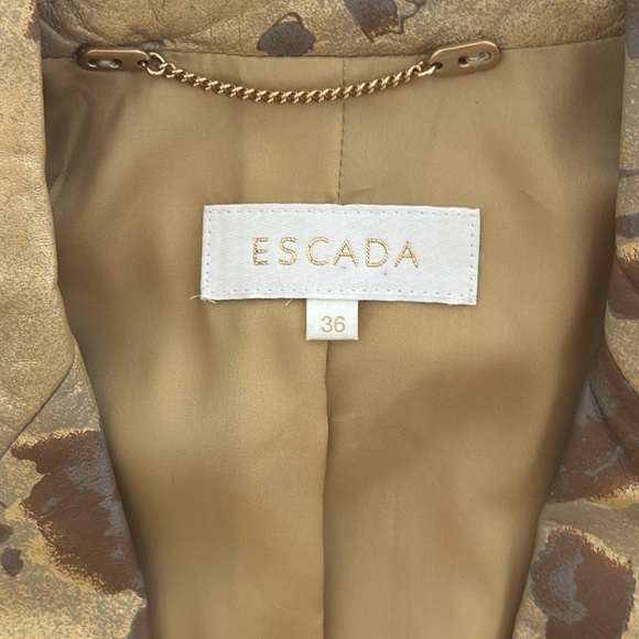 Escada Jacket - Picture 9 of 11
